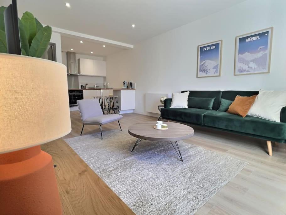 Le Victor Hugo, L'Appartement Valentinois Valence  Luaran gambar